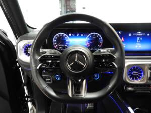 Imagen 7/15 de Mercedes-AMG G 63 (LWB) (2024)