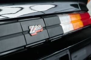 Image 17/50 of Chevrolet Camaro Z28 (1978)