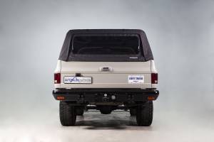 Image 11/37 of Chevrolet Blazer (1984)