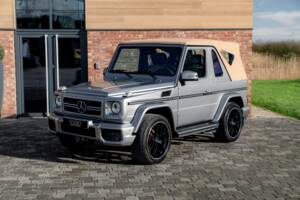 Immagine 2/59 di Mercedes-Benz G 500 (SWB) (2007)