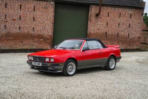 Bild 12/50 von Maserati Biturbo Spyder (1988)