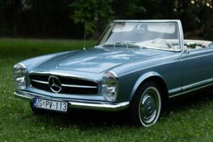Bild 3/16 von Mercedes-Benz 280 SL (1968)