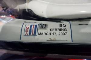 Image 29/45 of Porsche 911 GT3 RSR (2007)