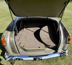 Immagine 39/50 di Bentley S 1 Continental DHC (1958)