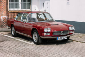 Afbeelding 7/95 van Maserati Quattroporte 4200 (1967)