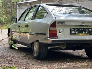 Imagen 8/21 de Citroën CX 20 (1982)