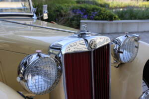 Immagine 16/66 di MG TC (1948)