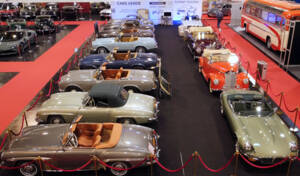 Image 1/35 de Mercedes-Benz 190 SL (1961)