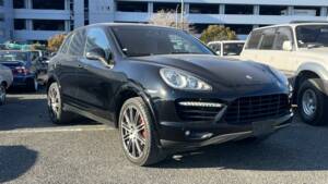 Image 3/46 de Porsche Cayenne Turbo (2011)