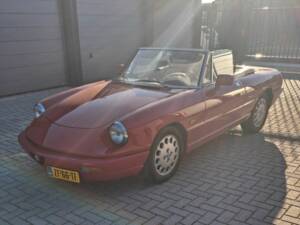 Bild 7/7 von Alfa Romeo 2.0 Spider (1991)