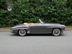 Bild 7/18 von Mercedes-Benz 190 SL (1962)