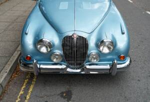 Imagen 7/25 de Jaguar Mk II 3.8 (1967)
