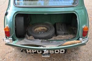 Immagine 45/50 di Austin Mini Cooper 998 MK1 (1966)