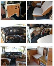 Image 3/5 of Volkswagen T2a Westfalia (1970)