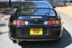 Imagen 21/50 de Toyota Supra 3.0 Turbo (1993)