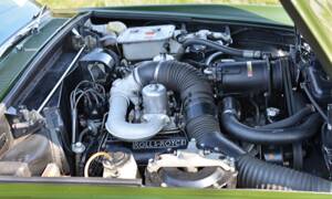 Image 5/10 de Rolls-Royce Silver Shadow I (1970)