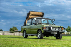 Bild 46/102 von Land Rover Range Rover Classic Rometsch (1985)