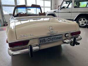 Imagen 8/31 de Mercedes-Benz 280 SL (1969)