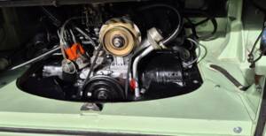 Image 26/30 de Volkswagen T2 Brasil Camper (1982)