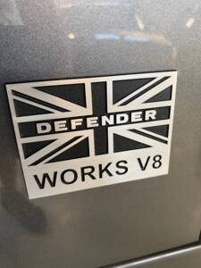 Bild 16/59 von Land Rover Defender 90 Works V8 "70th Edition" (2018)