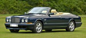 Imagen 6/50 de Bentley Azure Mulliner (2003)