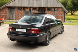Bild 8/82 von BMW M5 (2000)