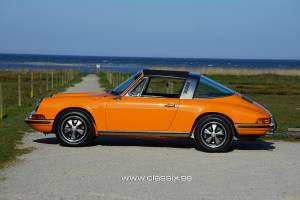 Image 7/26 of Porsche 911 2.2 T (1971)