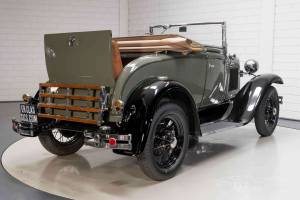 Afbeelding 15/19 van Ford Modell A Speedster (1931)