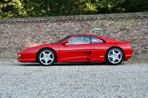 Immagine 50/50 di Ferrari F 355 Berlinetta (1996)