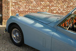 Image 23/50 de Jaguar XK 140 DHC (1957)