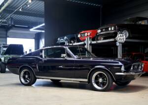 Image 10/57 of Ford Mustang 302 (1968)