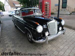Image 1/15 of Mercedes-Benz 220 S (1957)