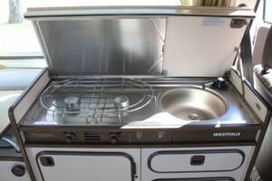 Bild 17/24 von Volkswagen T3 Camper 2.0 (1982)