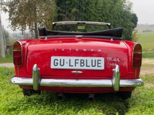 Bild 33/33 von Triumph TR 4A IRS (1966)