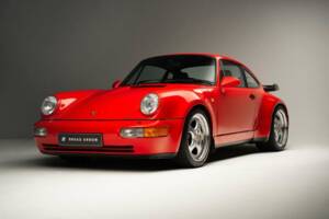 Image 3/25 of Porsche 911 Turbo 3.6 (1991)