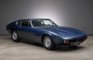 Afbeelding 3/34 van Maserati Ghibli SS (1971)