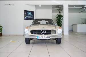 Image 2/25 of Mercedes-Benz 230 SL (1966)