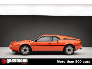 Imagen 5/15 de BMW M1 (1981)