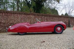 Image 48/50 of Jaguar XK 120 OTS (Alloy) (1949)