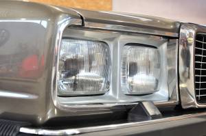 Image 3/60 de Maserati Quattroporte 4900 (1982)