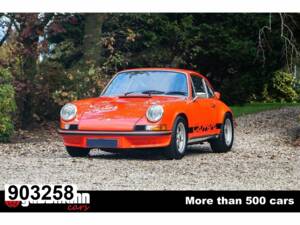 Bild 1/11 von Porsche 911 Carrera RS 2.7 (Touring) (1972)