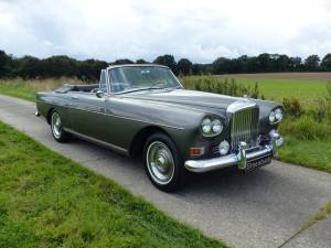 Bentley S 3 Continental Convertible Park Ward 1963