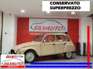 Afbeelding 1/15 van Citroën Dyane 6 (1984)