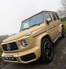 Image 9/17 of Mercedes-Benz G 63 AMG (LWB) (2023)