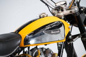Immagine 38/50 di Ducati 250 Scrambler (1971)