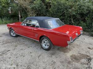 Bild 16/50 von Ford Mustang 289 (1966)