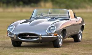 Immagine 41/50 di Jaguar E-Type 3.8 (1962)