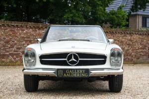 Image 18/50 de Mercedes-Benz 280 SL (1971)