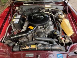 Image 11/15 of Mercedes-Benz 280 SE 3,5 (1970)
