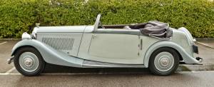 Afbeelding 10/50 van Bentley 3 1&#x2F;2 Liter Park Ward DHC (1934)